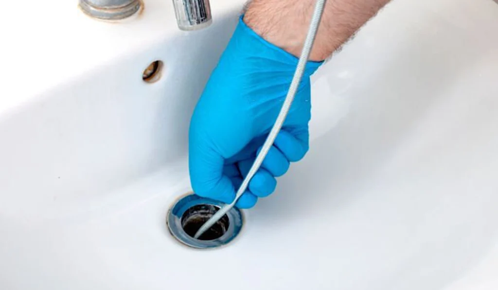 Disotturazione scarico lavandino 24 ore