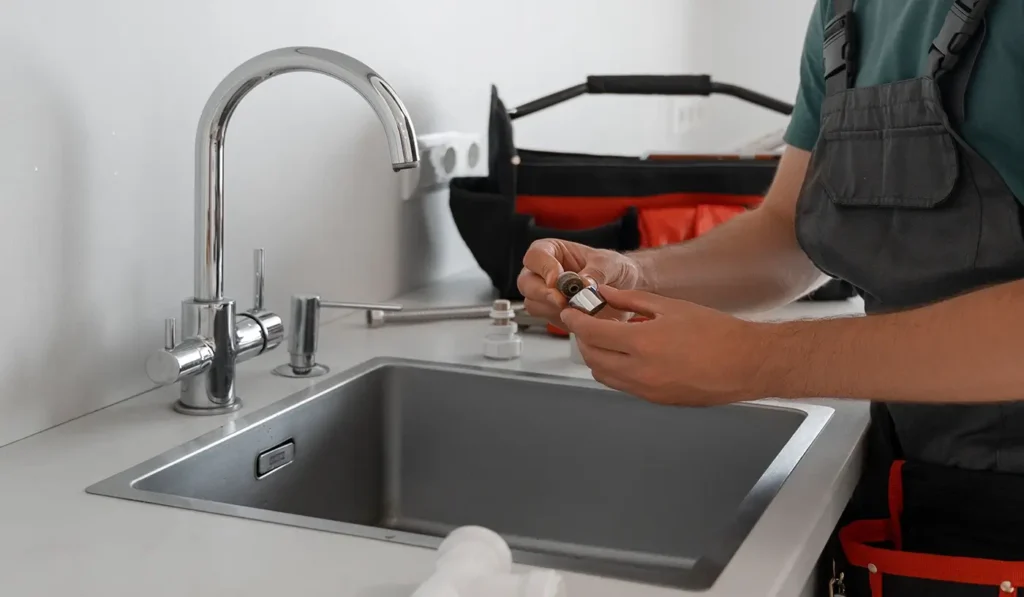 Lavandino otturato 24 ore