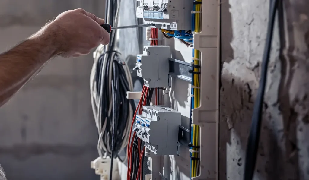 Manutenzione Elettrica 24 ore