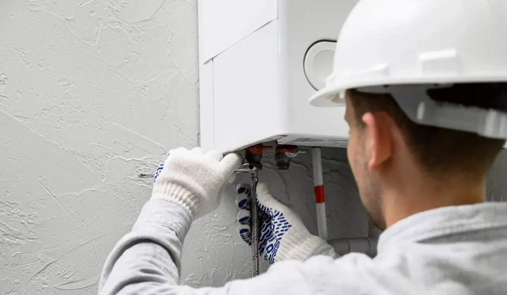 Montaggio Scaldabagno 24 ore