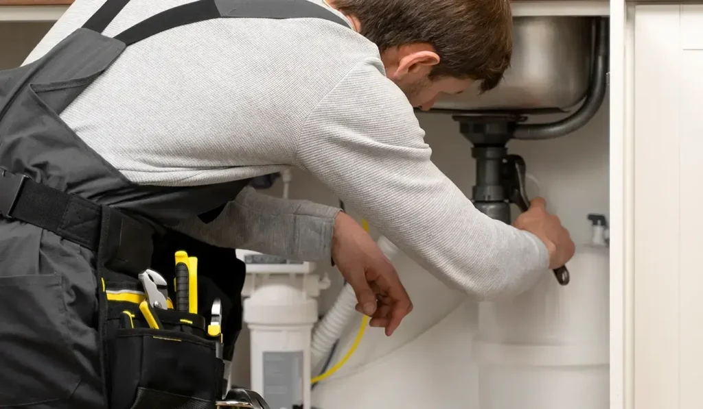 Perdita d'acqua 24 ore