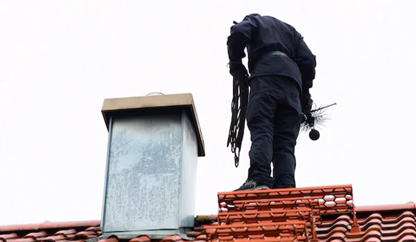 Manutenzione canne fumarie 247 Genova