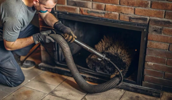 Pulizia canna fumaria spazzacamini 247 genova